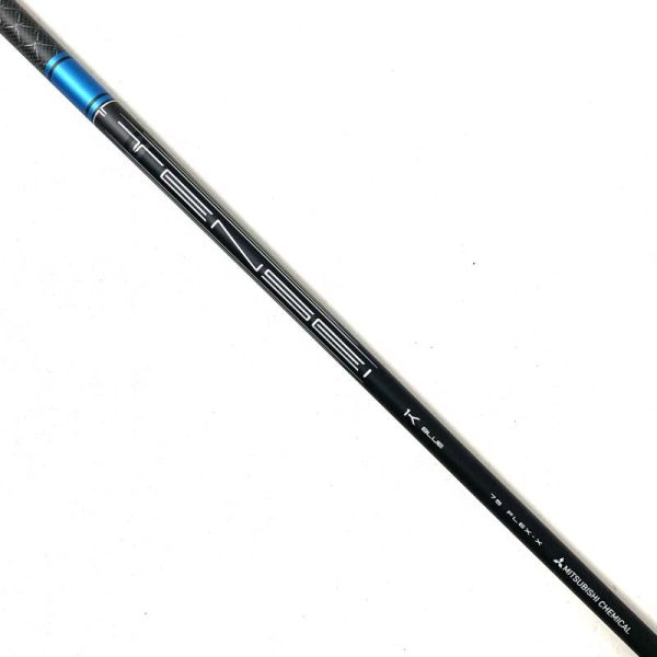 Mitsubishi Tensei 1K Blue 75 X-Stiff Flex Driver Shaft with Mizuno Adapter