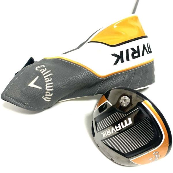 Callaway Mavrik 10.5° Driver with Even Flow Riptide 60 Stiff Flex Shaft - Image 8