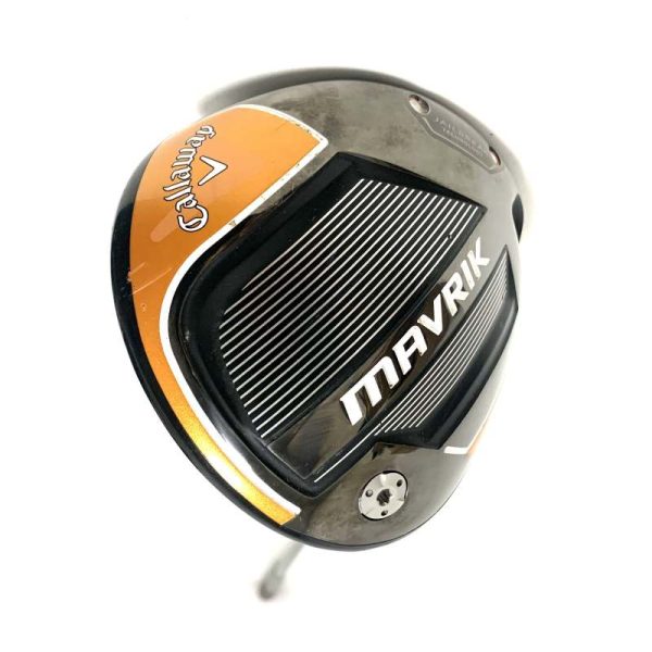 Callaway Mavrik 10.5° Driver with Even Flow Riptide 60 Stiff Flex Shaft