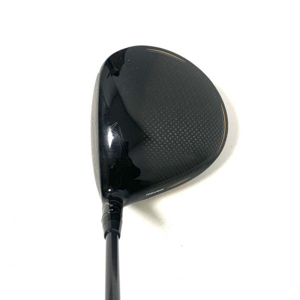 Callaway Mavrik 10.5° Driver with Even Flow Riptide 60 Stiff Flex Shaft - Image 4