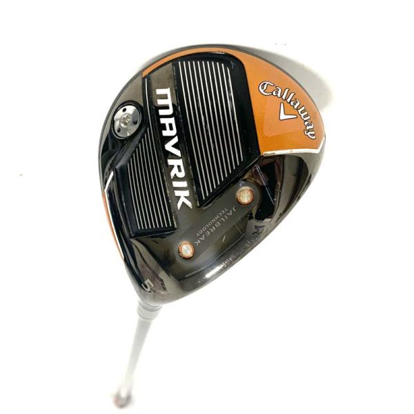 Callaway Mavrik 18° #5 Fairway Wood - Even Flow Riptide 70 Stiff Flex Shaft