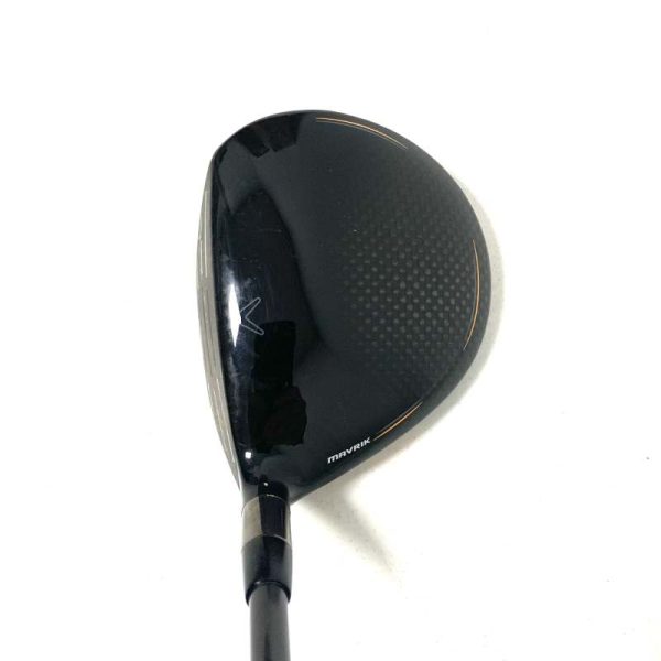 Callaway Mavrik 15° #3 Fairway Wood - Even Flow Riptide 70 Stiff Flex Shaft - Image 3