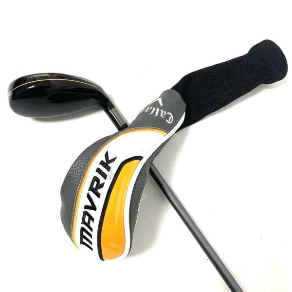 Callaway Mavrik 20° #4 Hybrid with Project X Catalyst 75 Stiff Flex Shaft - Image 7