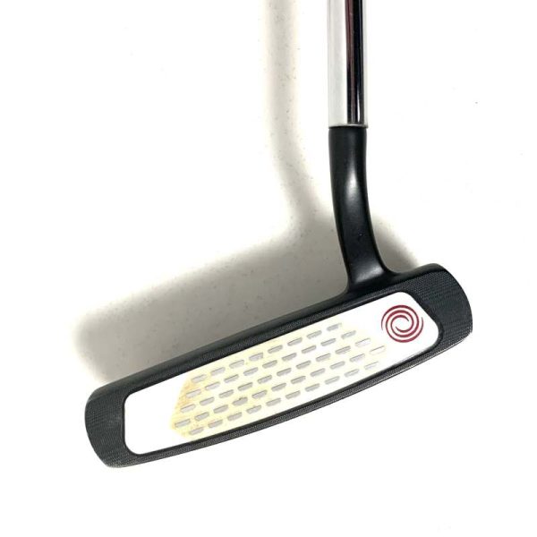 Odyssey Triple Track Double Wide Putter - Odyssey Stroke Lab Shaft - Image 2