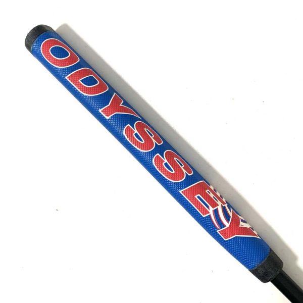 Odyssey Triple Track Double Wide Putter - Odyssey Stroke Lab Shaft - Image 5