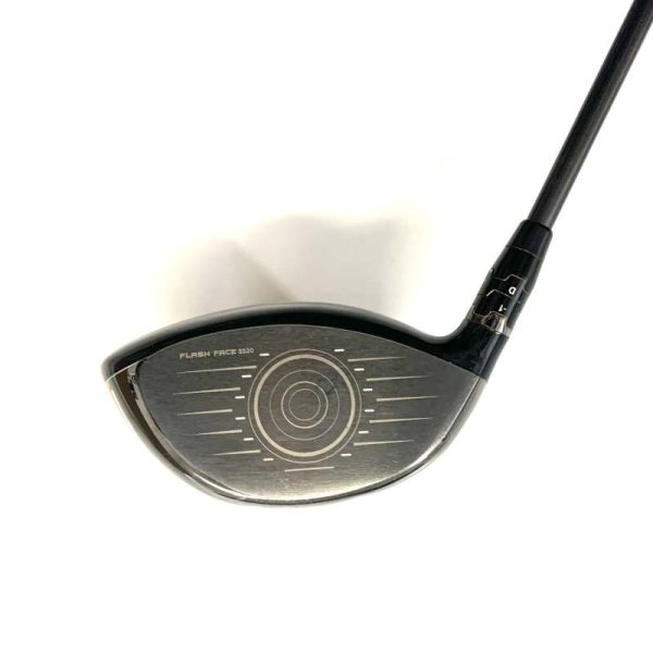 Callaway Mavrik 10.5° Driver with Even Flow Riptide 60 Stiff Flex Shaft - Image 9