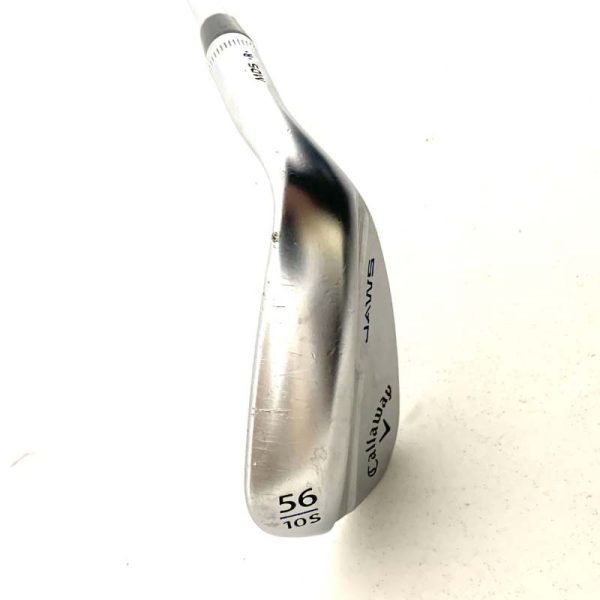 Callaway Jaws MD5 56° Sand Wedge with Dynamic Gold S200 Stiff Flex Shaft - Image 2