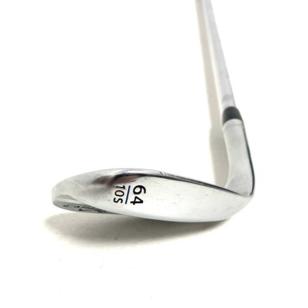 Callaway Jaws MD5 64° Lob Wedge with Dynamic Gold S200 Stiff Flex Shaft - Image 2