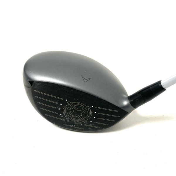 Callaway X Hot 22° #4 Hybrid with Callaway X Hot Regular Flex Shaft - Image 3