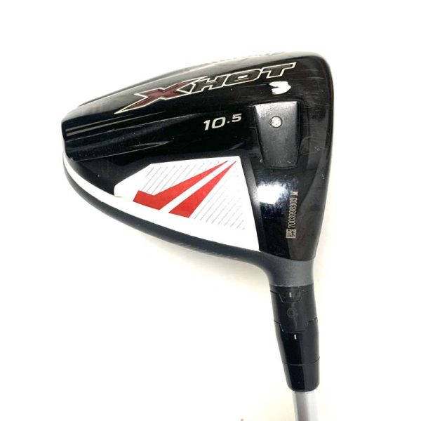 Callaway X Hot Driver 10.5° with Project X PXV Shaft - Image 6