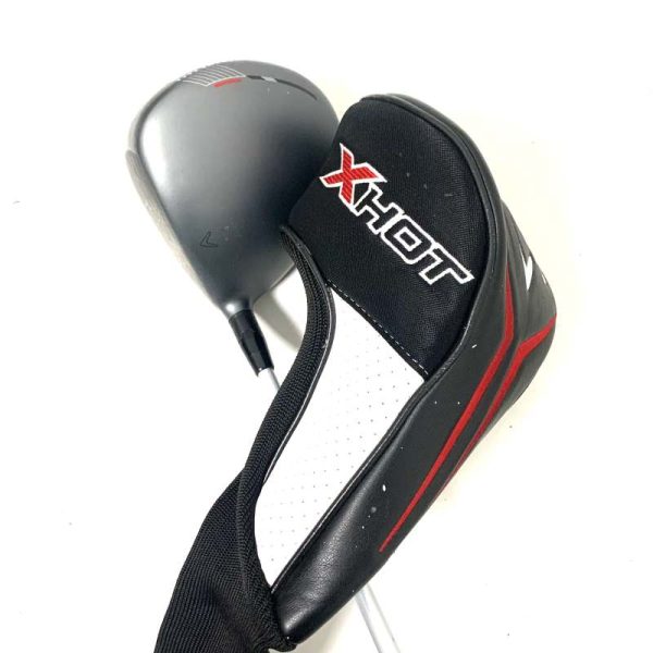 Callaway X Hot Driver 10.5° with Project X PXV Shaft - Image 7