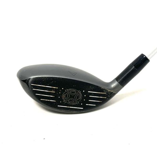 Callaway X Hot #5 Wood Fairway with Project X PXV Regular Flex Shaft - Image 2