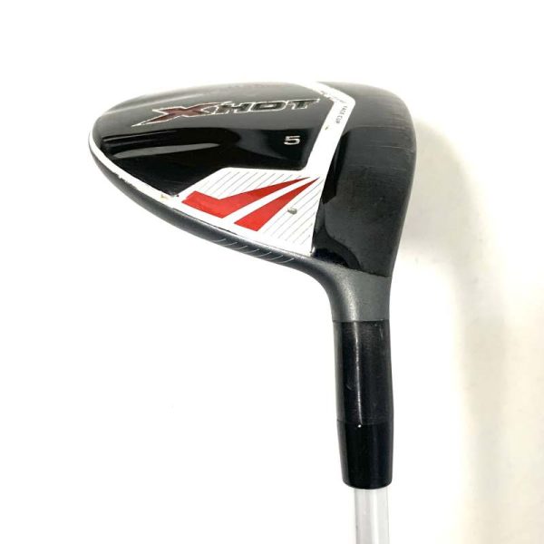 Callaway X Hot #5 Wood Fairway with Project X PXV Regular Flex Shaft - Image 4