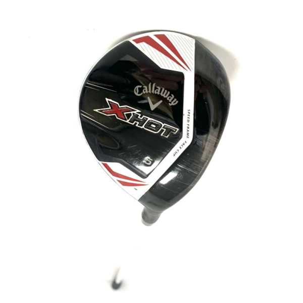 Callaway X Hot #5 Wood Fairway with Project X PXV Regular Flex Shaft