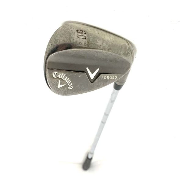 Callaway Forged 60° Lob Wedge with Dynamic Gold Stiff Flex Shaft