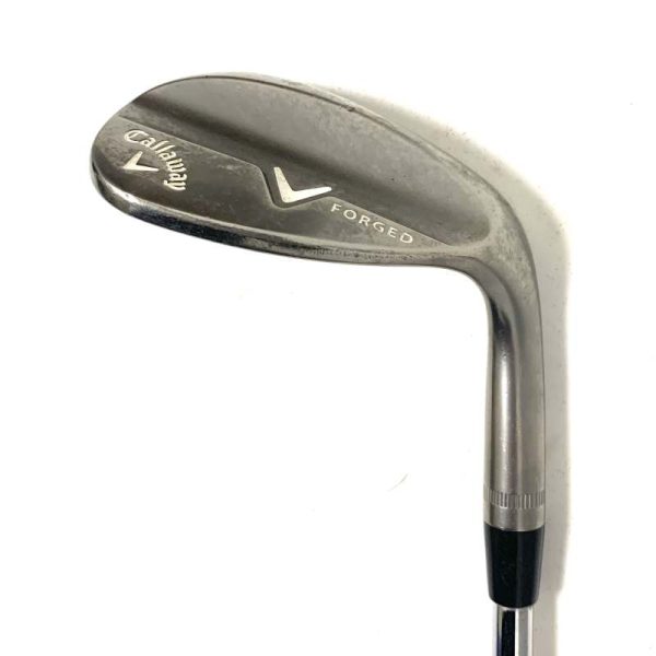 Callaway Forged 60° Lob Wedge with Dynamic Gold Stiff Flex Shaft - Image 2