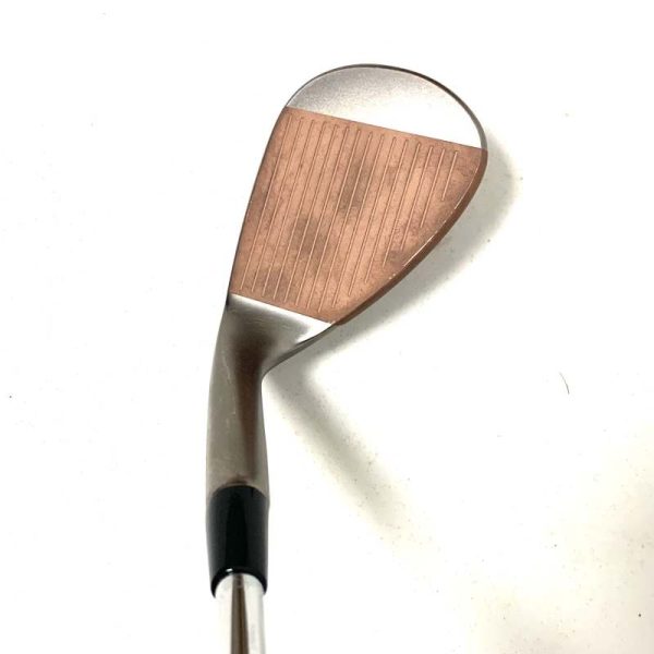 Mizuno T24 54° Copper Iron Wedge with Dynamic Gold 120 S300 Stiff Flex Shaft - Image 2