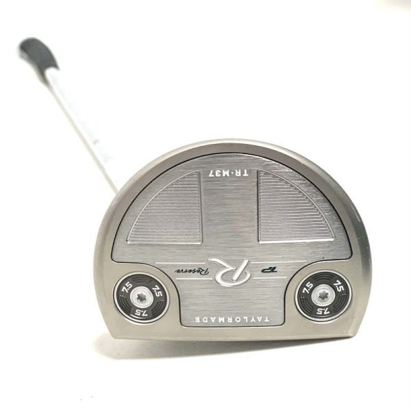 TaylorMade TP Reserve TR-M37 Putter - TaylorMade Reserve Shaft - Image 2