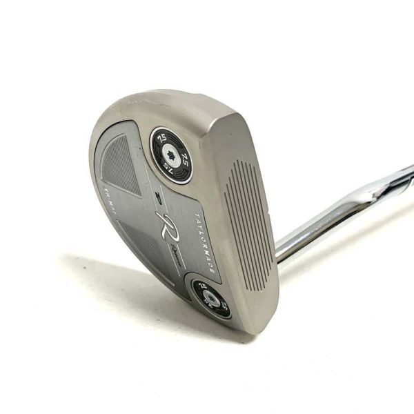 TaylorMade TP Reserve TR-M37 Putter - TaylorMade Reserve Shaft