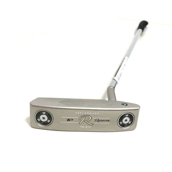 TaylorMade TP Reserve TR-B13 Putter - TaylorMade Reserve Shaft