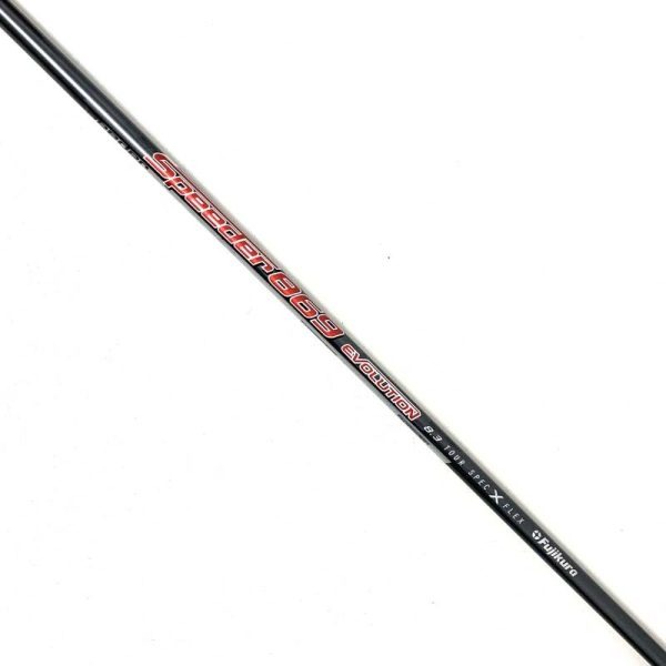 Fujikura Speeder 869 Evo 8.3 TS X-Stiff Flex #3 Fairway Shaft-TaylorMade Adapter