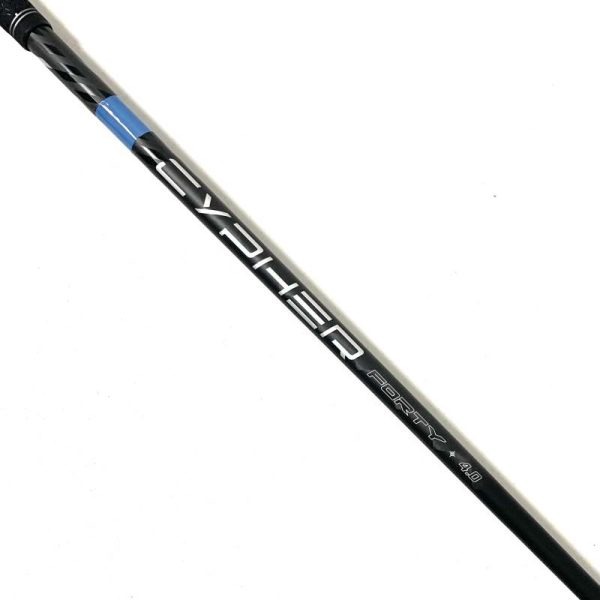 Project X Cypher 2.0 Forty Ladies Flex Driver Shaft with Callaway Adapter