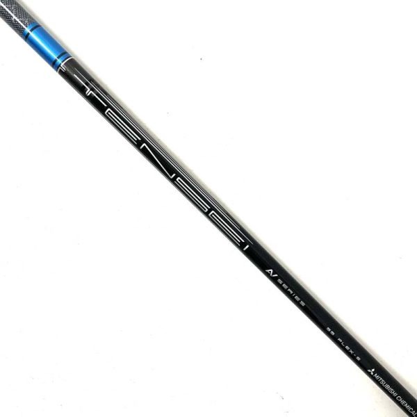 Mitsubishi TENSEI AV Series Blue 55 Stiff Flex #3 Fairway Shaft-Choose Adapter