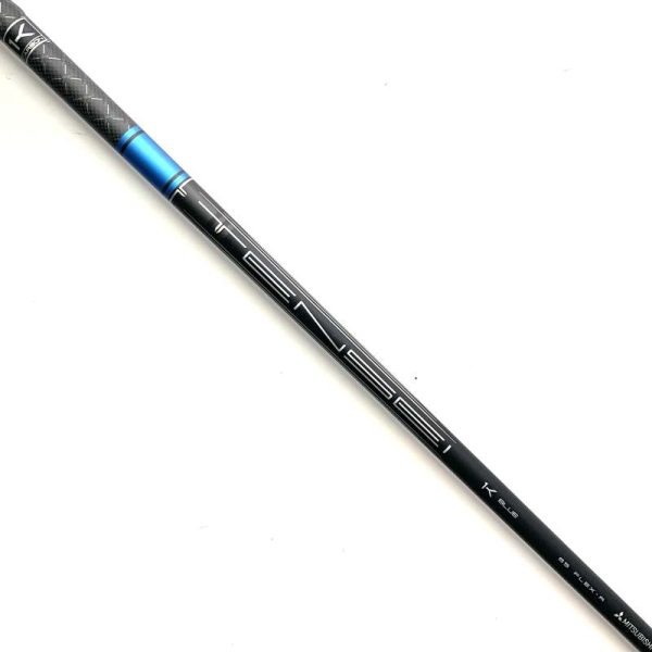 Mitsubishi TENSEI 1K Blue 65 Regular Flex #5 Fairway Shaft - Choose Adapter