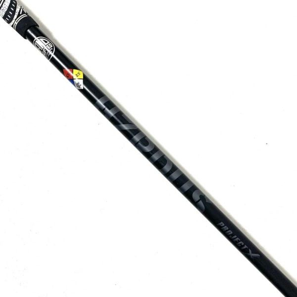 Project X HZRDUS X-Stiff #3 Wood Fairway Shaft - TaylorMade Adapter