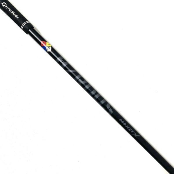 Project X HZRDUS Stiff #5 Wood Fairway Shaft - TaylorMade Adapter