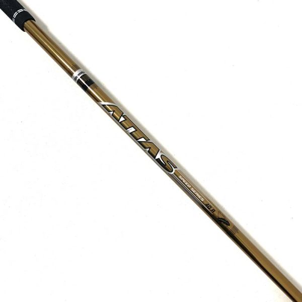 Mizuno Pro Fli-Hi #2 Utility Iron with Attas Speed Shaft - Choose Flex - Image 4
