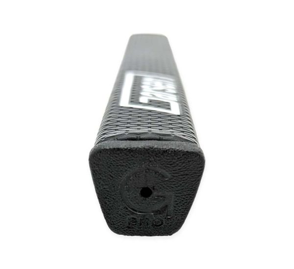 Garsen Quad Tour Non-Tapered Putter Grip - Black - Image 3