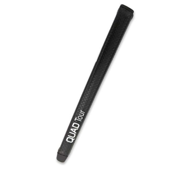 Garsen Quad Tour Tapered Putter Grip - Black - Image 5