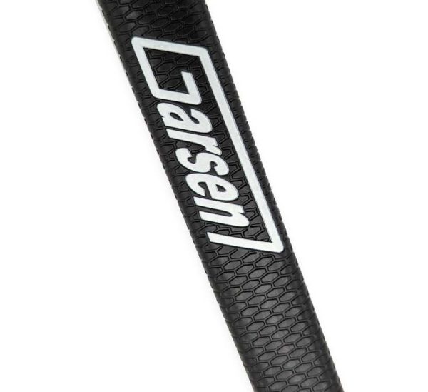 Garsen Quad Tour Tapered Putter Grip - Black - Image 2