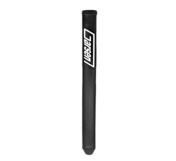 Garsen Quad Tour Non-Tapered Pistol Putter Grip - Black & White