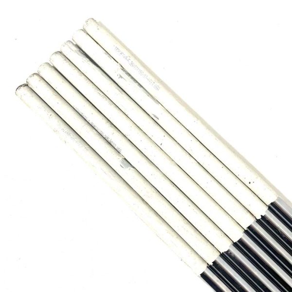 Dynamic Gold S300 Mid 115 Stiff Flex Iron Shaft Set 4-PW (Set of 7) - Pulled - Image 3