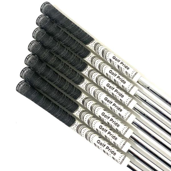 TT AMT Tour White X100 X-Stiff Flex Iron Shafts #4-P/W(Set of 7)-Pulled - Image 2