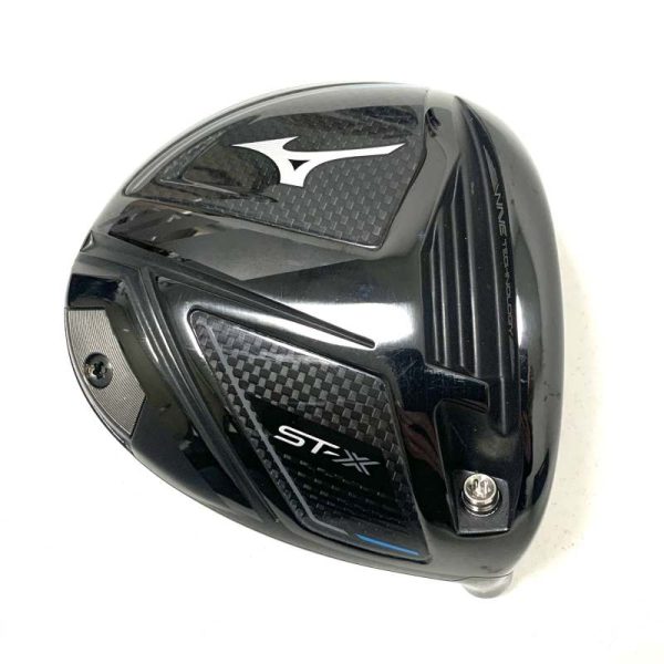 Mizuno ST-X 220 10.5° Driver with Diamana M+Red 60 Shaft - Choose Flex