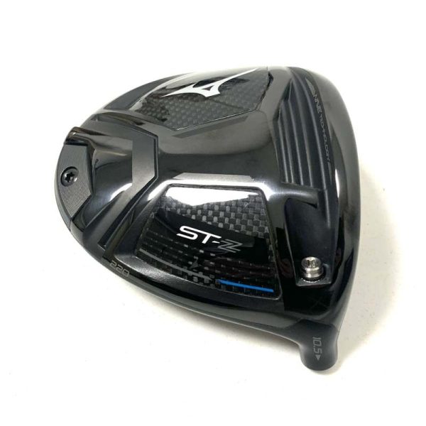 Mizuno ST-Z 220 10.5° Driver with Diamana M+Red 60 Shaft - Choose Flex