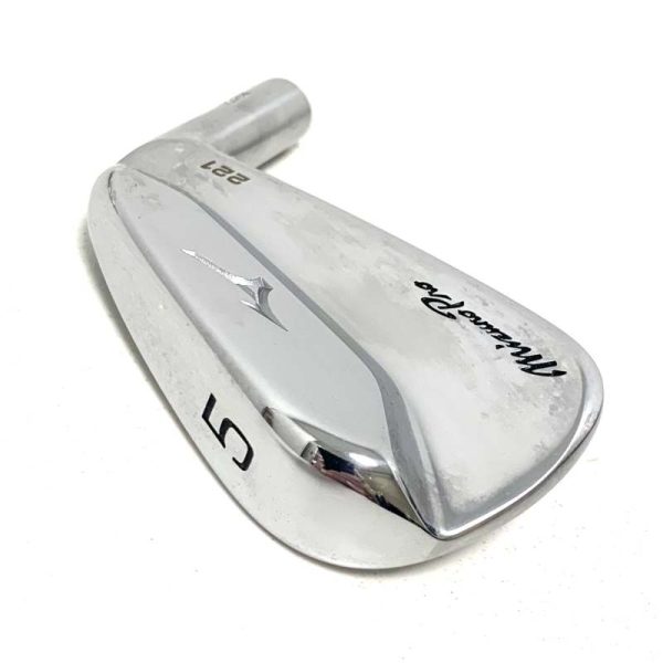 Mizuno Pro 221 Iron with Project X PXi Shaft - Choose Length and Flex - Image 6