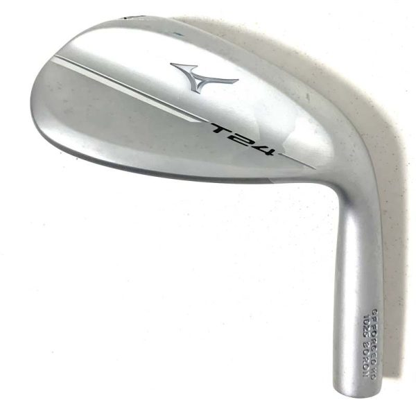 Mizuno T24 Satin Chrome Wedge - Choose Loft & Bounce - Image 8