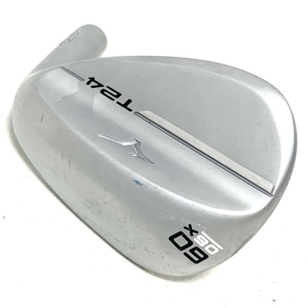 Mizuno T24 Satin Chrome Wedge - Choose Loft & Bounce - Image 6