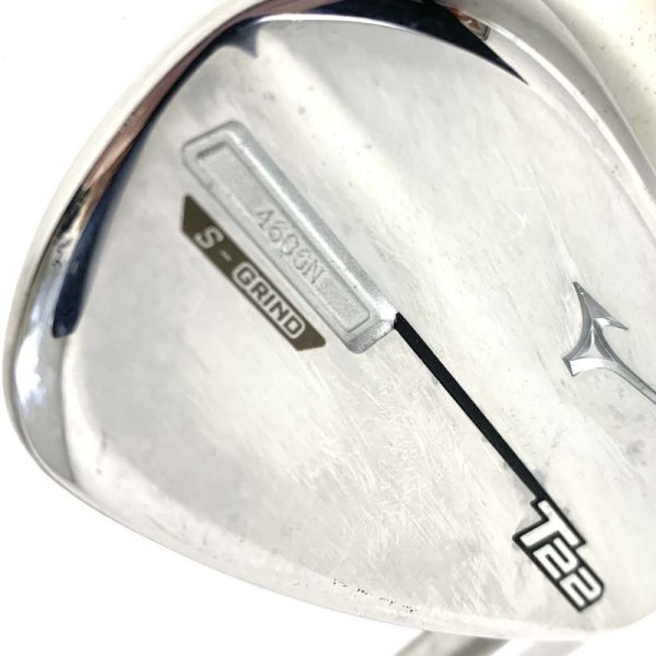 Mizuno T22 Iron Wedge 46° 06 with True Temper Gold Series 95 Stiff Flex Shaft - Image 4
