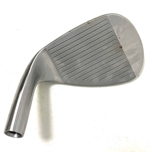 Mizuno S23 Raw Iron Wedge 56° 12 with True Temper Gold Series 95 Stiff Flex Shaft - Image 3