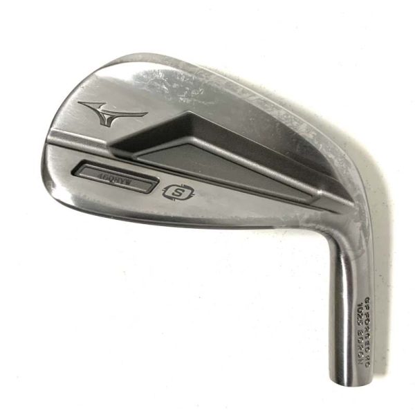 Mizuno S23 Raw Iron Wedge 46° 08 with True Temper Gold Series 95 Stiff Flex Shaft - Image 3
