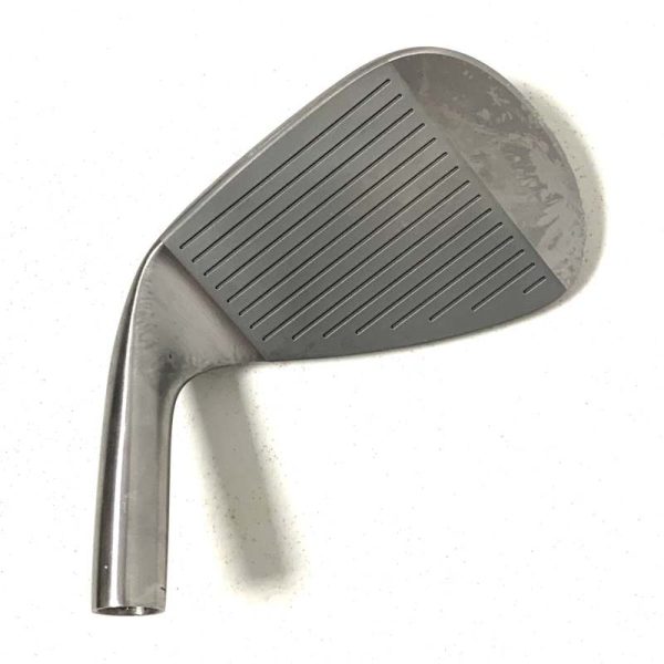Mizuno S23 Raw Iron Wedge 46° 08 with True Temper Gold Series 95 Stiff Flex Shaft - Image 4