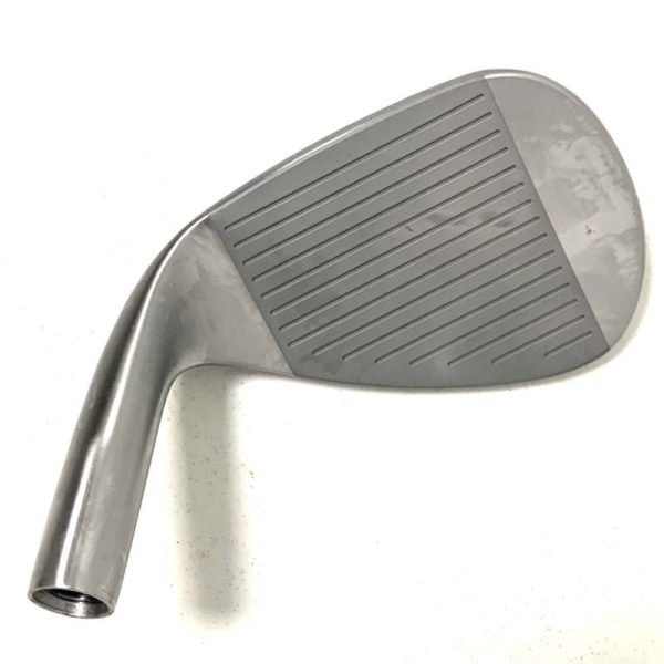 Mizuno S23 Raw Iron Wedge 56° 10 with True Temper Gold Series 95 Stiff Flex Shaft - Image 3