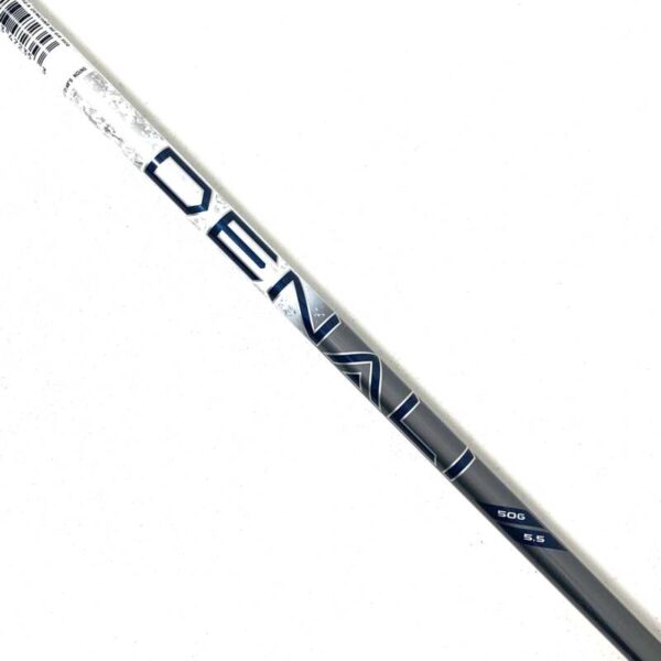 Project X Denali 50 Charloal Driver Regular Flex Shaft - Callaway Adapter