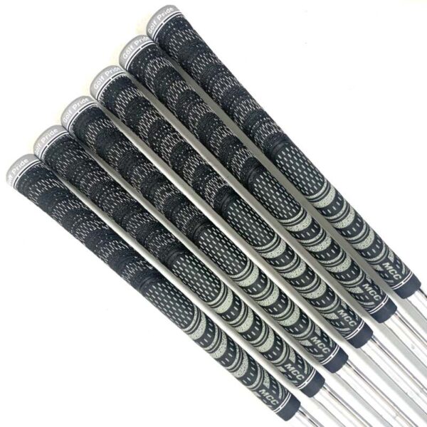 N.S.Pro Modus 3 Tour 115 Stiff Flex Shaft Set- 5-P/W- Professionally Pulled - Image 2