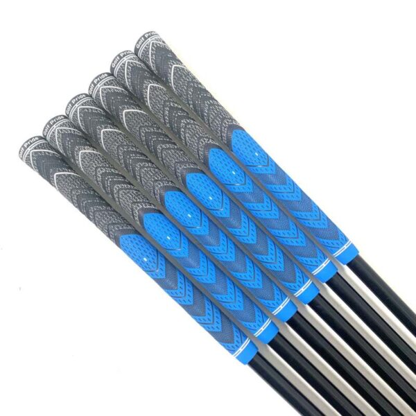 Mitsubishi MMT 85 304SS Stiff Flex Shaft Set- 5-P/W- Professionally Pulled - Image 3